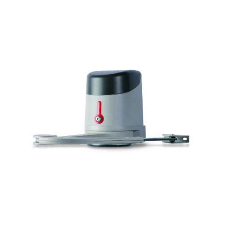 HYKE 7024 HI-SPEED Moteur électomécanique à Bras Articulé Portail Battant NICE 24V 1 HYKE 7024 HI-SPEED Moteur électomécanique à Bras Articulé Portail Battant NICE 24V