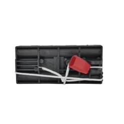 BFT I098754 KIT CHARIOT POUR RAIL CHAINE EOS 120