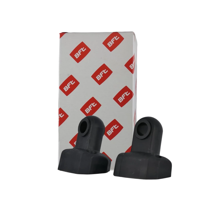 KIT EXTREMITE FLASQUE AVANT KUSTOS BT BFT LOT DE 2