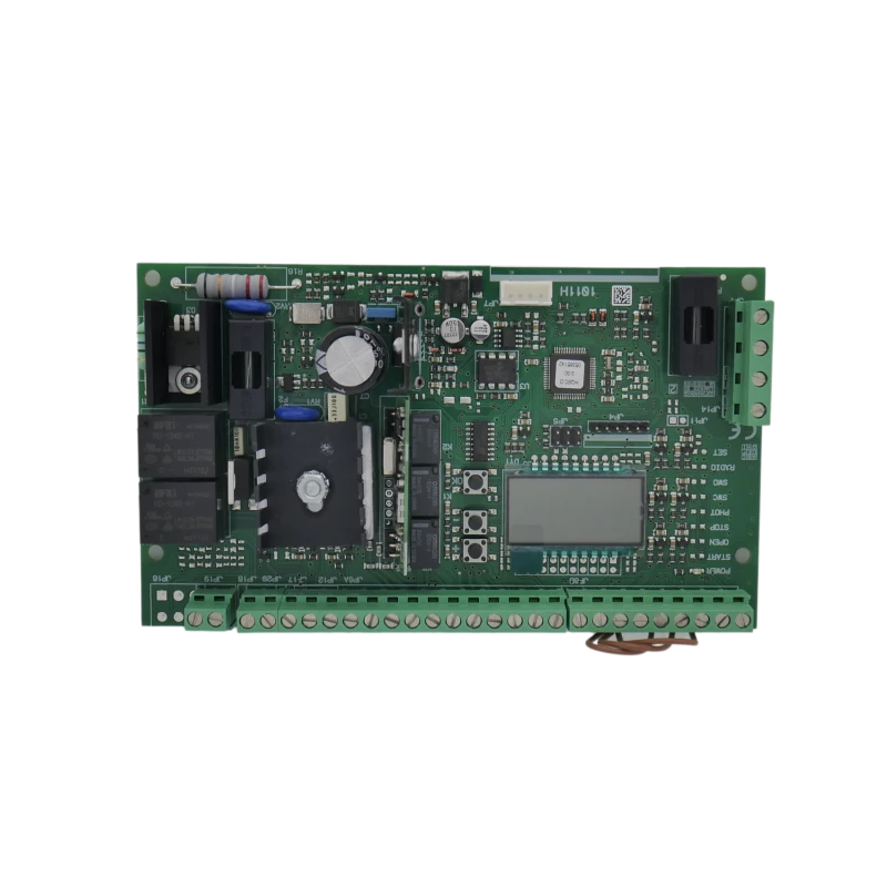 HQSC-D 23 (ARES 1000/ARES 1500/URANO) Centrale De Commande BFT 2 HQSC-D 23 (ARES 1000/ARES 1500/URANO) Centrale De Commande BFT – Image 2