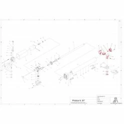 KIT PATTE PHOBOS N/NL BT BFT -Automatisme Online Soldes Magasin i105820 800x800