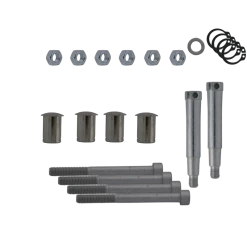 I300048-10002 VISSERIE POUR VIRGO BFT (Pour 1 Moteur)