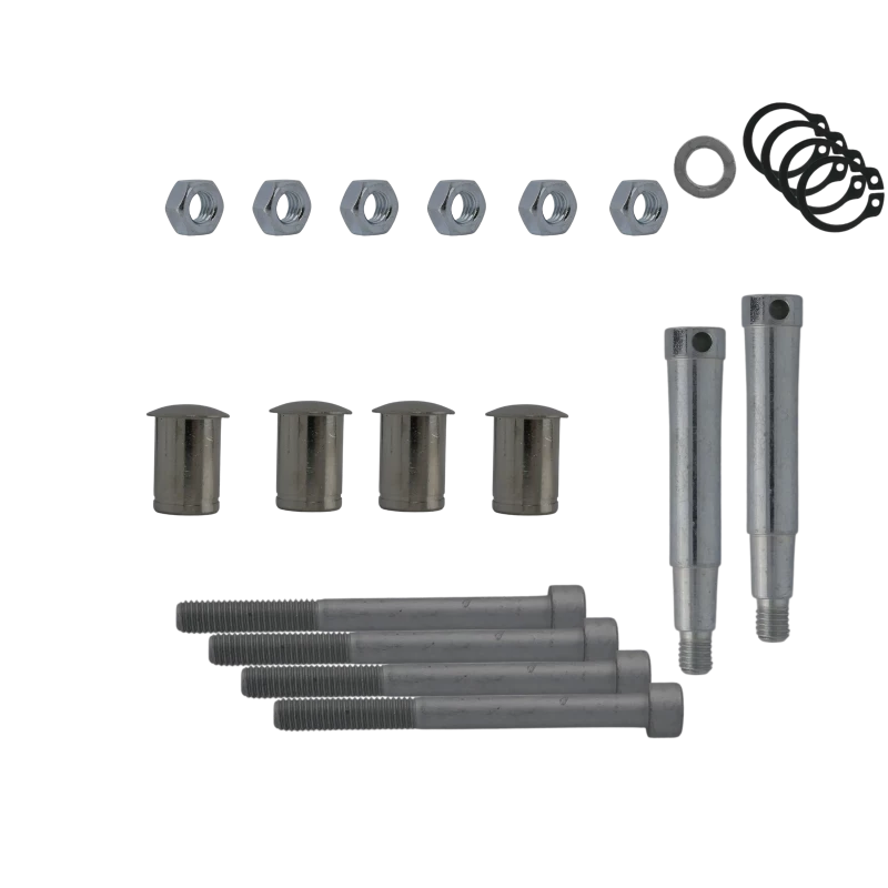 I300048-10002 VISSERIE POUR VIRGO BFT (Pour 1 Moteur) 1 I300048-10002 VISSERIE POUR VIRGO BFT (Pour 1 Moteur)