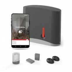 Kit SWIP200 Motorisation Connectée Pour Portail Coulissant THOMSON