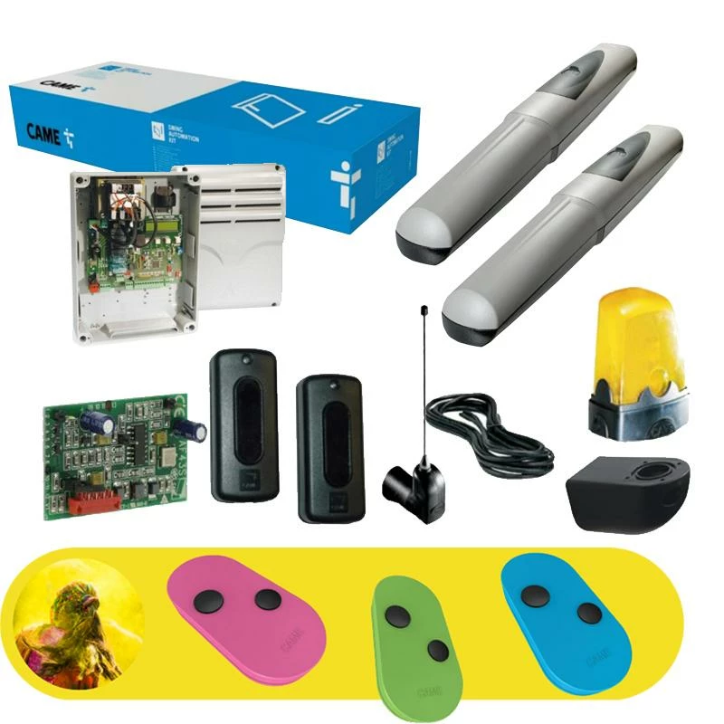 KIT AXO30K01 HAUT EN COULEUR CAME 24V 8K01MP-017 1 KIT AXO30K01 HAUT EN COULEUR CAME 24V 8K01MP-017