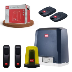 Kit DEIMOS BT A600 Motorisation Portail Coulissant BFT