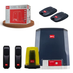 Kit DEIMOS BT ULTRA A600 Motorisation Portail Coulissant BFT