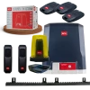 Kit DEIMOS BT ULTRA A400 Motorisation Coulissant BFT + 1 Télécommande