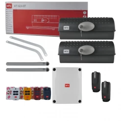 OFFRE PRO - KIT IGEA BT Motorisation Pour Portails à Battants 24 V BFT