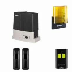 KBULL424 Kit De Motorisation Pour Portail Coulissant BENINCA