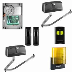 KPR24.B 24V KIT DE MOTORISATION À BRAS ARTICULE BENINCA