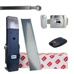 KIT PHEBE BT Motorisation Pour Porte De Garage Basculante à Contre-poids BFT 24V