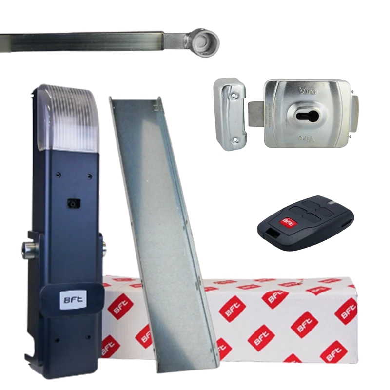 KIT PHEBE BT Motorisation Pour Porte De Garage Basculante à Contre-poids BFT 24V 1 KIT PHEBE BT Motorisation Pour Porte De Garage Basculante à Contre-poids BFT 24V