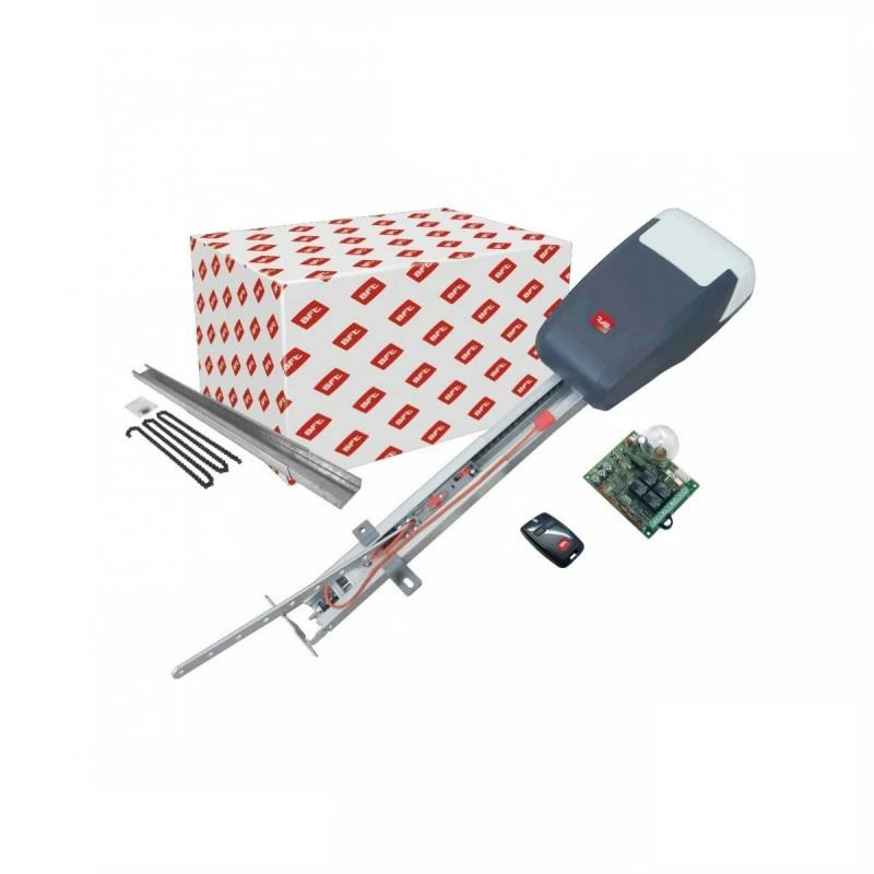 KIT TIZIANO B GDA 260 S01 A CHAINE Motorisation Porte De Garage BFT 24V 1 KIT TIZIANO B GDA 260 S01 A CHAINE Motorisation Porte De Garage BFT 24V