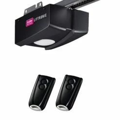 LIFTRONIC 500 Motorisation Porte De Garage 2 Télécommandes ECOSTAR