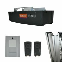 LIFTRONIC 700 BS Motorisation Porte De Garage 2 Télécommandes ECOSTAR