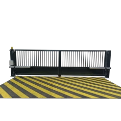 PACK MARQUAGE AU SOL POUR PORTAIL BATTANT 2 X 2 M