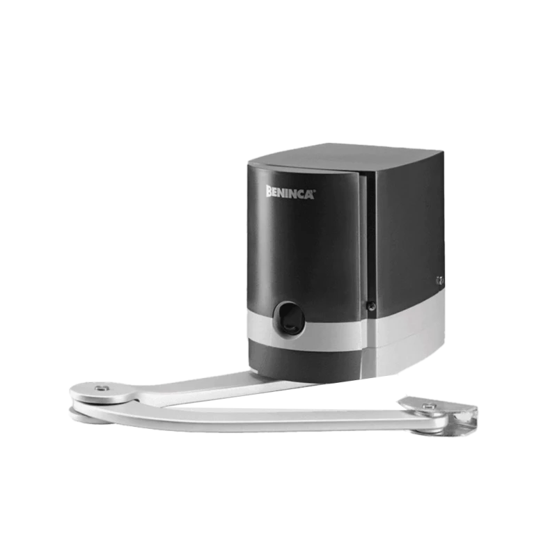 KMB24 Kit De Motorisation Pour Portail à 2 Battants BENINCA 2 KMB24 Kit De Motorisation Pour Portail à 2 Battants BENINCA – Image 2