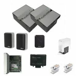 M-FABKIT 3024 HS Motorisation Portail 2 Battants NICE 24V