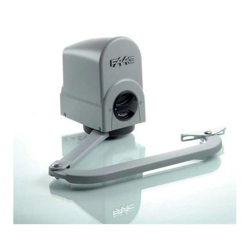 Opérateur à Bras Articulé 391 E FAAC Version Maître 1 Opérateur à Bras Articulé 391 E FAAC Version Maître