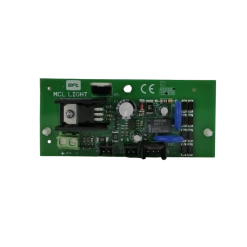 KIT SCHEDA MCL Carte De Commande Pour Feu Clignotant Barrière MICHELANGELO BFT