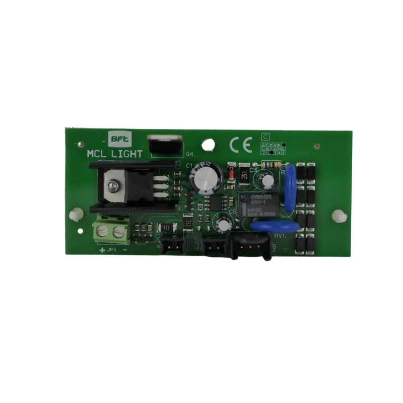 KIT SCHEDA MCL Carte De Commande Pour Feu Clignotant Barrière MICHELANGELO BFT 1 KIT SCHEDA MCL Carte De Commande Pour Feu Clignotant Barrière MICHELANGELO BFT