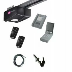 PACK LIFTRONIC 800 Avec Déverrouillage Extérieur ECOSTAR