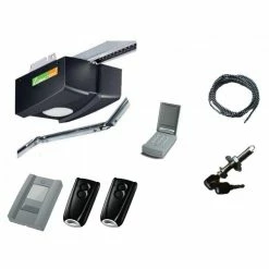 PACK LIMUS ONE G70 Avec Digicode Et Déverrouillage Extérieur