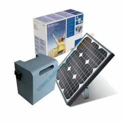 SYKCE Kit D'alimentation Solaire NICE