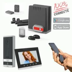 PACK SWIP 500 ET KIT WAVE THOMSON