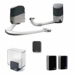 PopKit 7124 Motorisation Portail Battant NICE