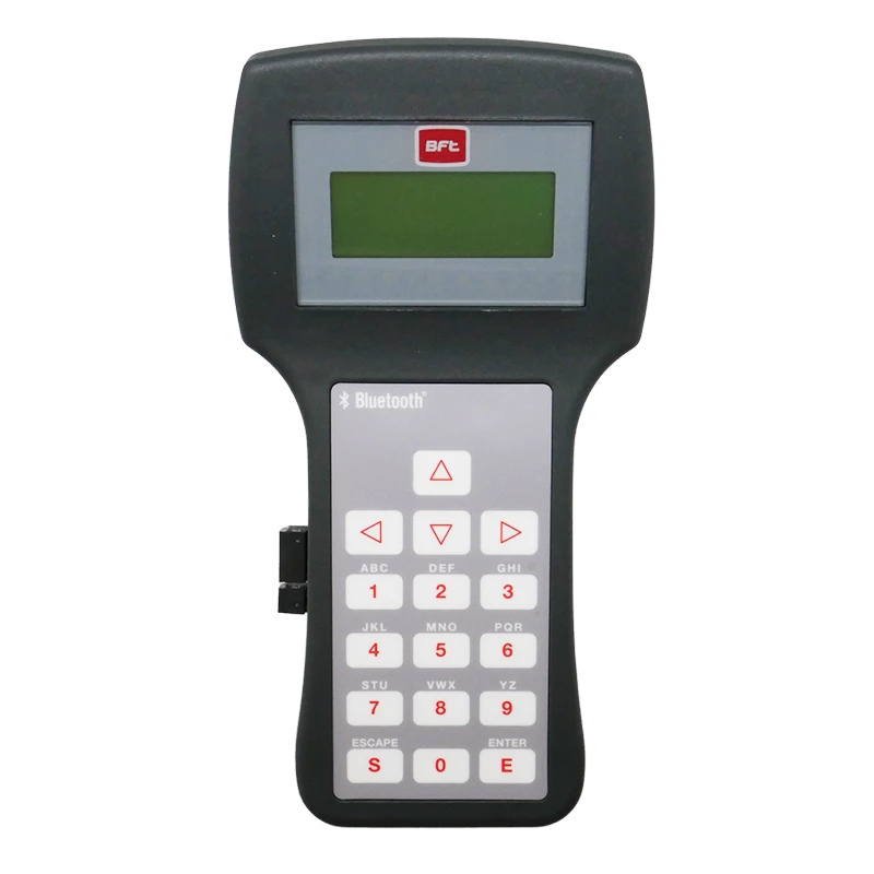 PROXIMA BLUE Programmateur Universel BFT 1 PROXIMA BLUE Programmateur Universel BFT