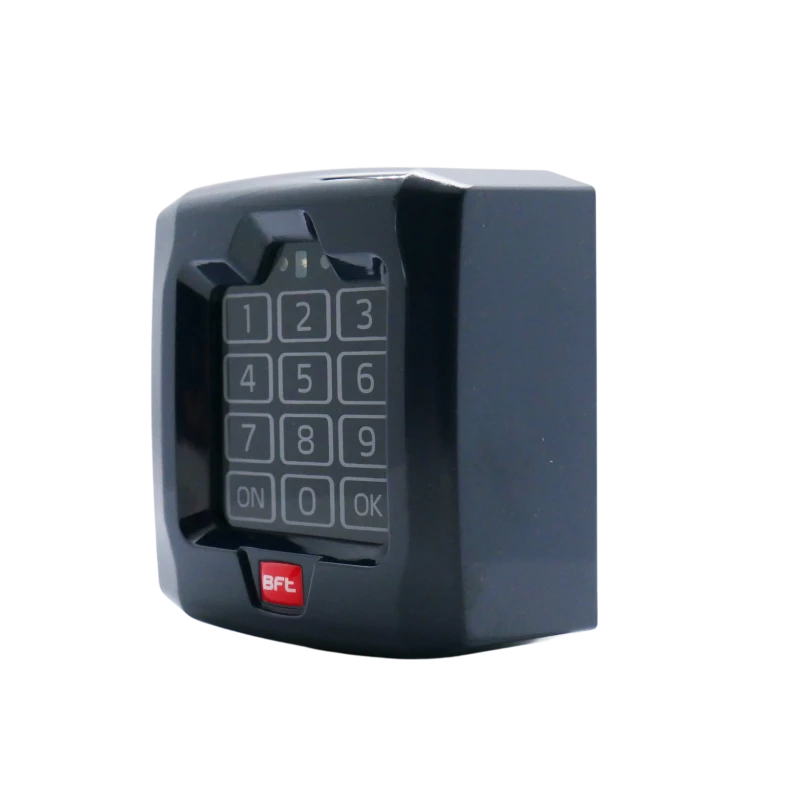 Q.BO TOUCH Clavier Numérique / Digicode BFT 2 Q.BO TOUCH Clavier Numérique / Digicode BFT – Image 2