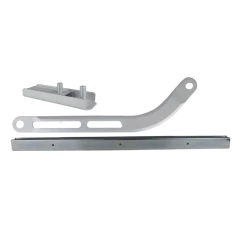 LS12 BRAS A GLISSIERE COURT POUR E5 BT A12 BFT