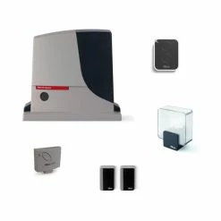 ROBUS 500 HS KIT Motorisation Portail Coulissant NICE 24V