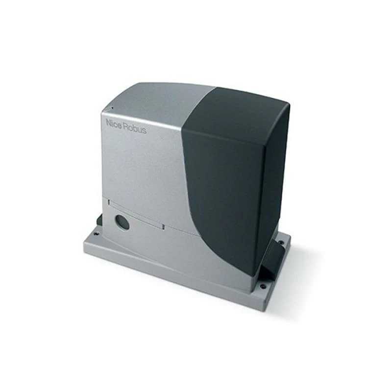 ROBUS 1000P Moteur électromécanique Portail Coulissant NICE 24V 1 ROBUS 1000P Moteur électromécanique Portail Coulissant NICE 24V