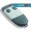 Télécommande CARDIN S449-QZ2 Pack De 10