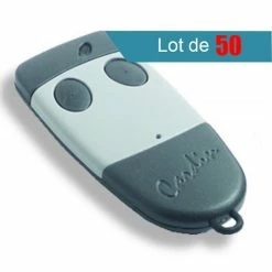 Télécommande CARDIN S449-QZ2 Pack De 50