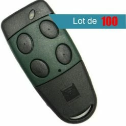 Télécommande CARDIN S449TX4 Et S449 QZ4 433 MHZ Pack De 100