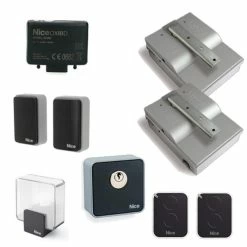 S-FABKIT 2124 Motorisation De Portail Battant NICE