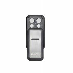 SLIDER PLUS S10305 Télécommande 4 Canaux SOMMER