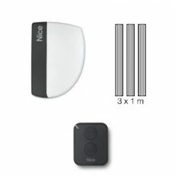 SpinbusKit 10 Motorisation De Porte De Garage NICE