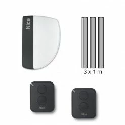 SpinbusKit 10 (2 Télécom.) Motorisation Porte De Garage NICE