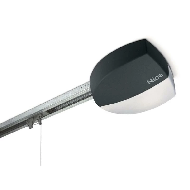 SPINBUS 30 Motorisation Porte Garage NICE 24V Avec Rail 1 SPINBUS 30 Motorisation Porte Garage NICE 24V Avec Rail