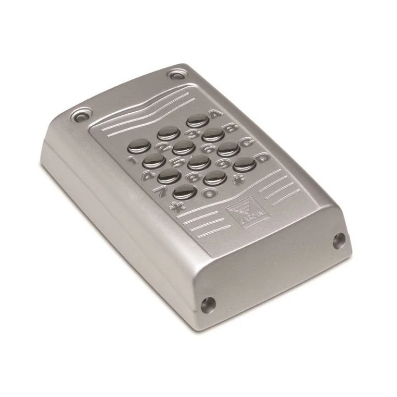 T8K4 CLAVIER A CODES RADIO POUR SERIE S486 CARDIN 1 T8K4 CLAVIER A CODES RADIO POUR SERIE S486 CARDIN