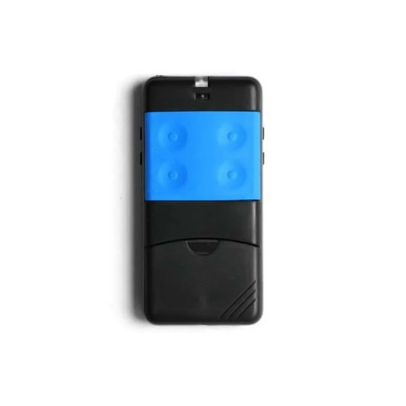 Télécommande CARDIN S435 TX4 BLEUE 1 Télécommande CARDIN S435 TX4 BLEUE
