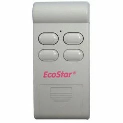 ECOSTAR 40-2 Télécommande 2 Canaux ECOSTAR