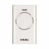 Télécommande FAAC XT4 868 SLH BLANC