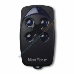 FLO4R-M Télécommande 4 Canaux NICE -Automatisme Online Soldes Magasin telecommande nice flo4r m 800x800