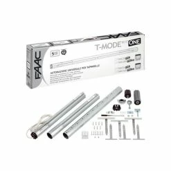 KIT T-MODE ONE 56 MOTORISATION TUBULAIRE FILAIRE VOLETS ROULANTS FAAC